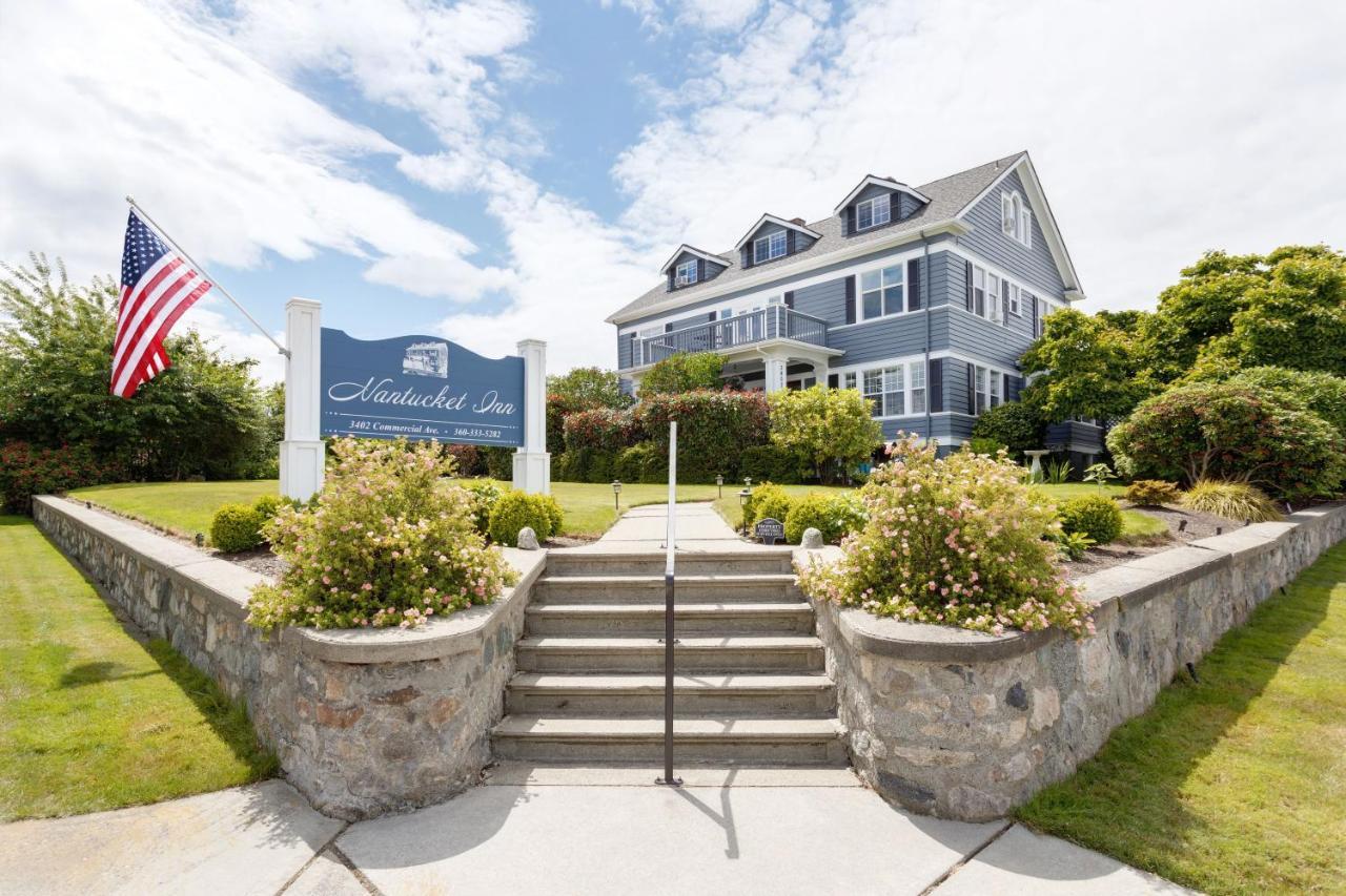 Nantucket Inn - Anacortes Eksteriør billede