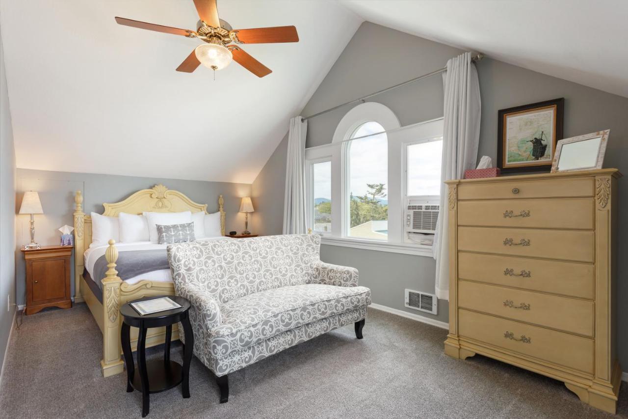 Nantucket Inn - Anacortes Eksteriør billede