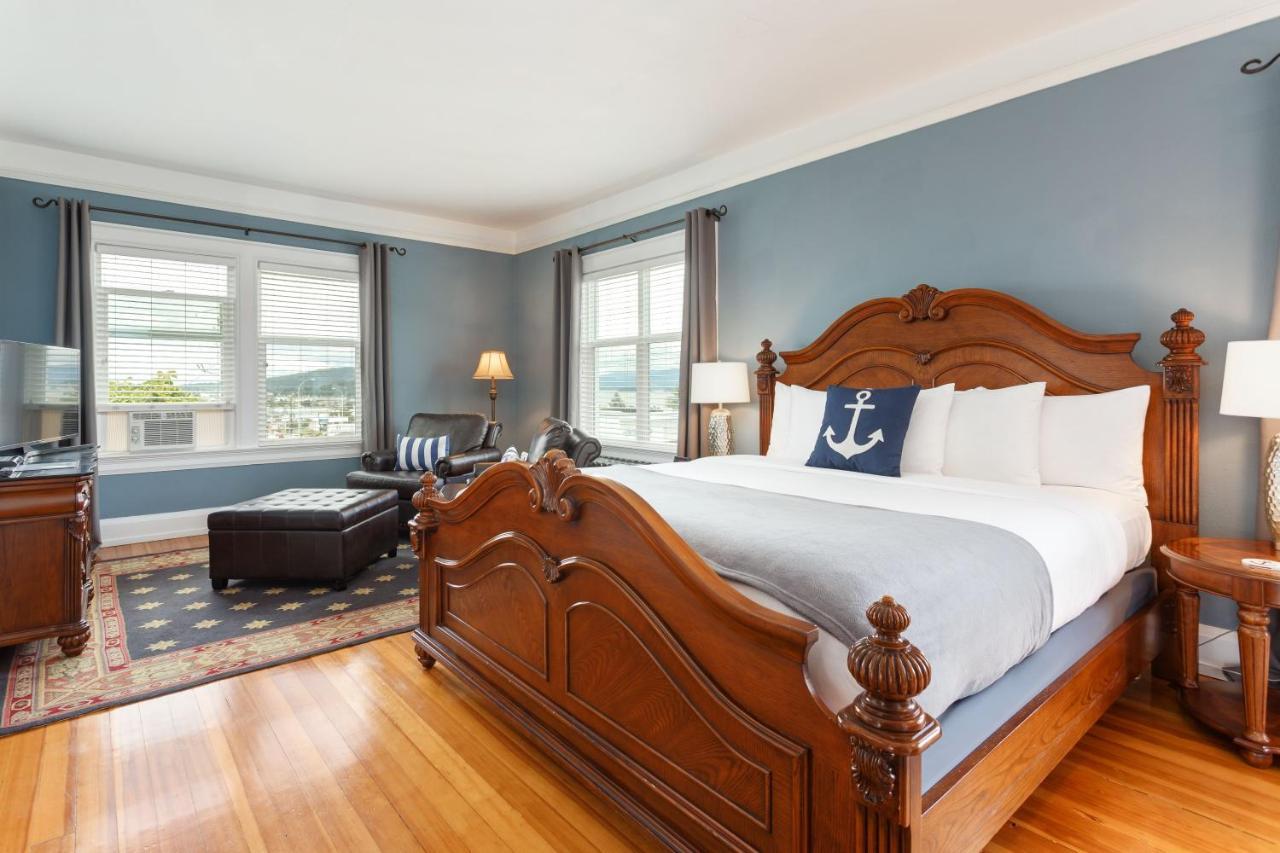 Nantucket Inn - Anacortes Eksteriør billede