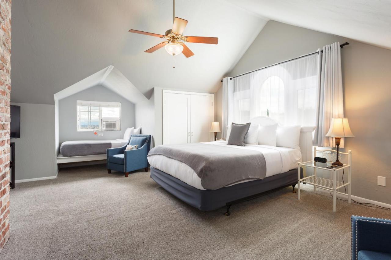 Nantucket Inn - Anacortes Eksteriør billede