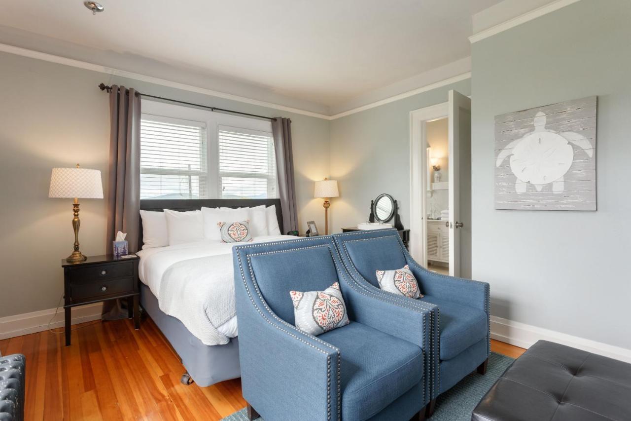 Nantucket Inn - Anacortes Eksteriør billede