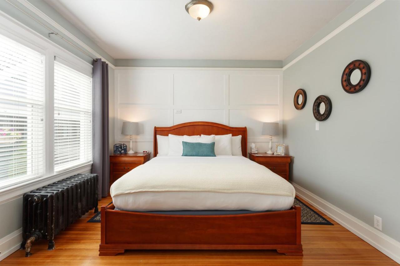 Nantucket Inn - Anacortes Eksteriør billede