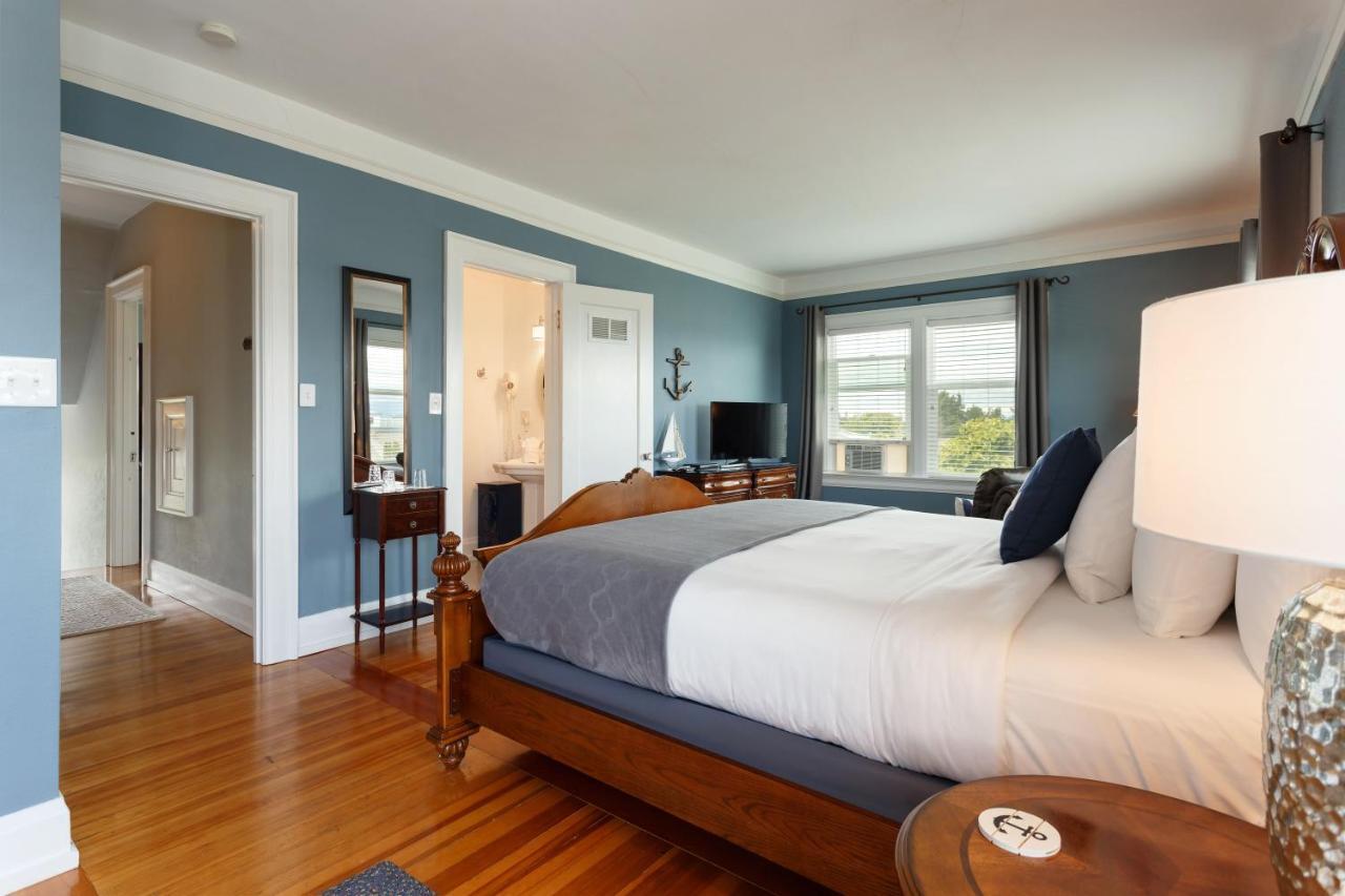 Nantucket Inn - Anacortes Eksteriør billede