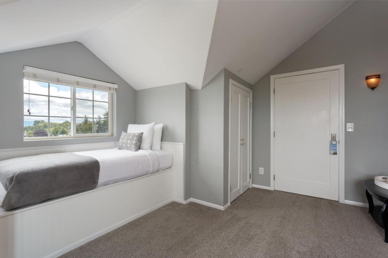 Nantucket Inn - Anacortes Eksteriør billede