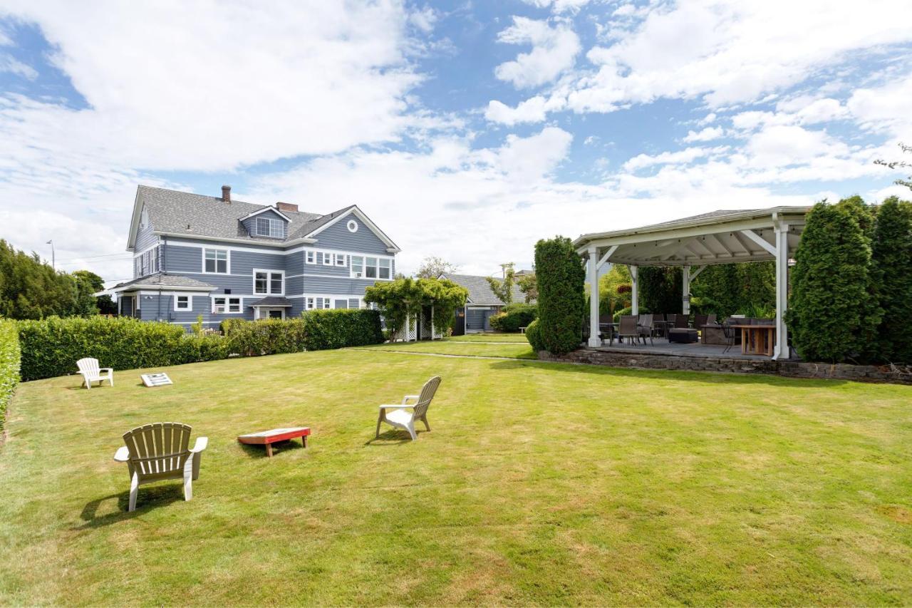 Nantucket Inn - Anacortes Eksteriør billede