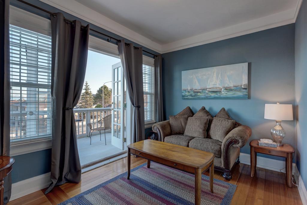 Nantucket Inn - Anacortes Eksteriør billede