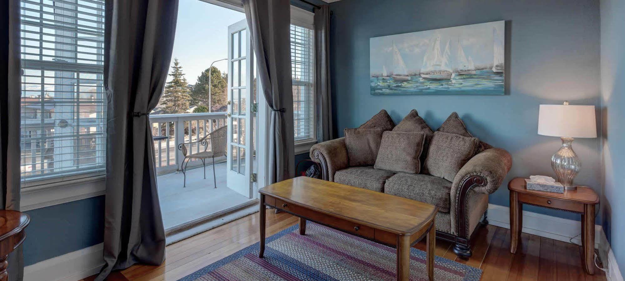 Nantucket Inn - Anacortes Eksteriør billede