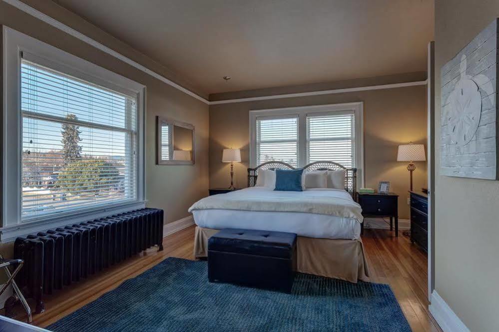 Nantucket Inn - Anacortes Eksteriør billede